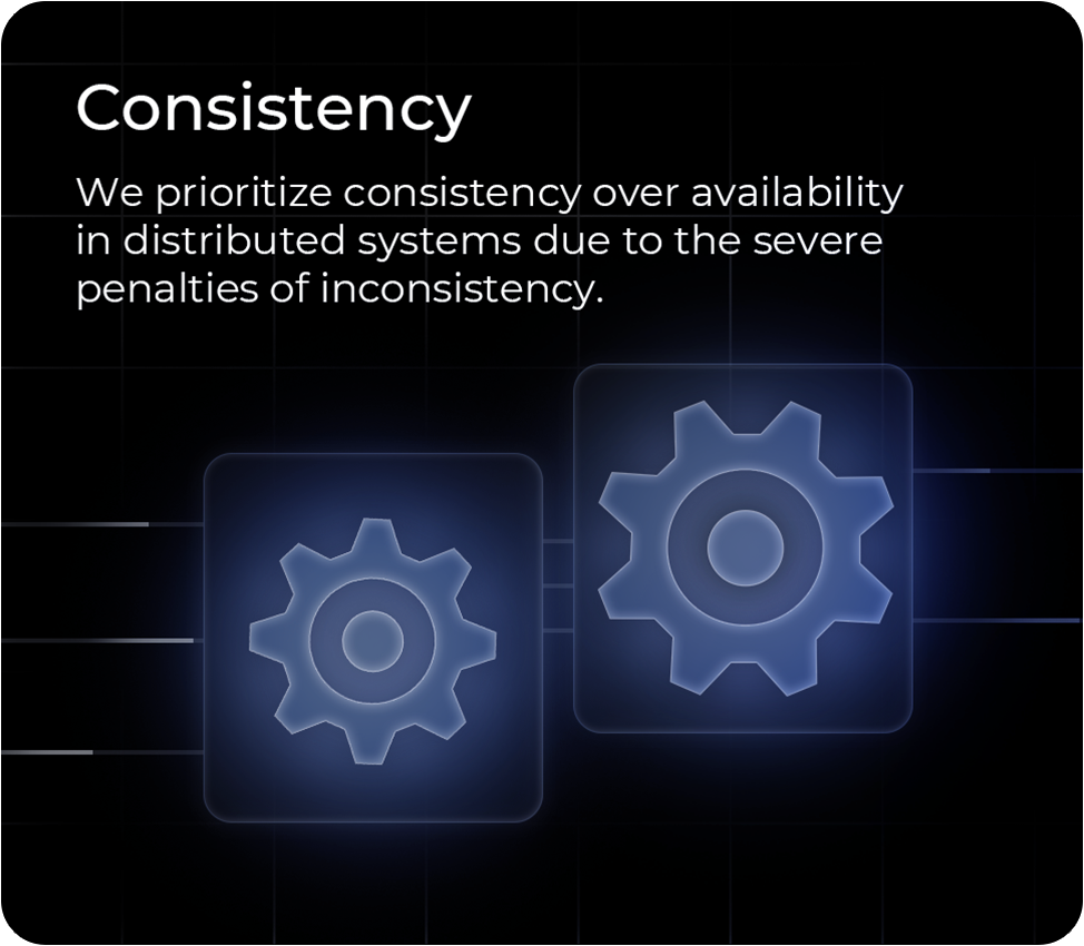 Consistency